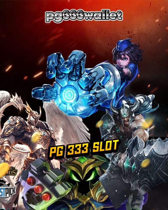 Pg 333 slot